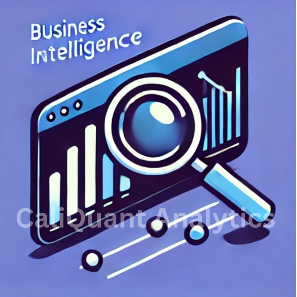 CaliQuant Analytics icon