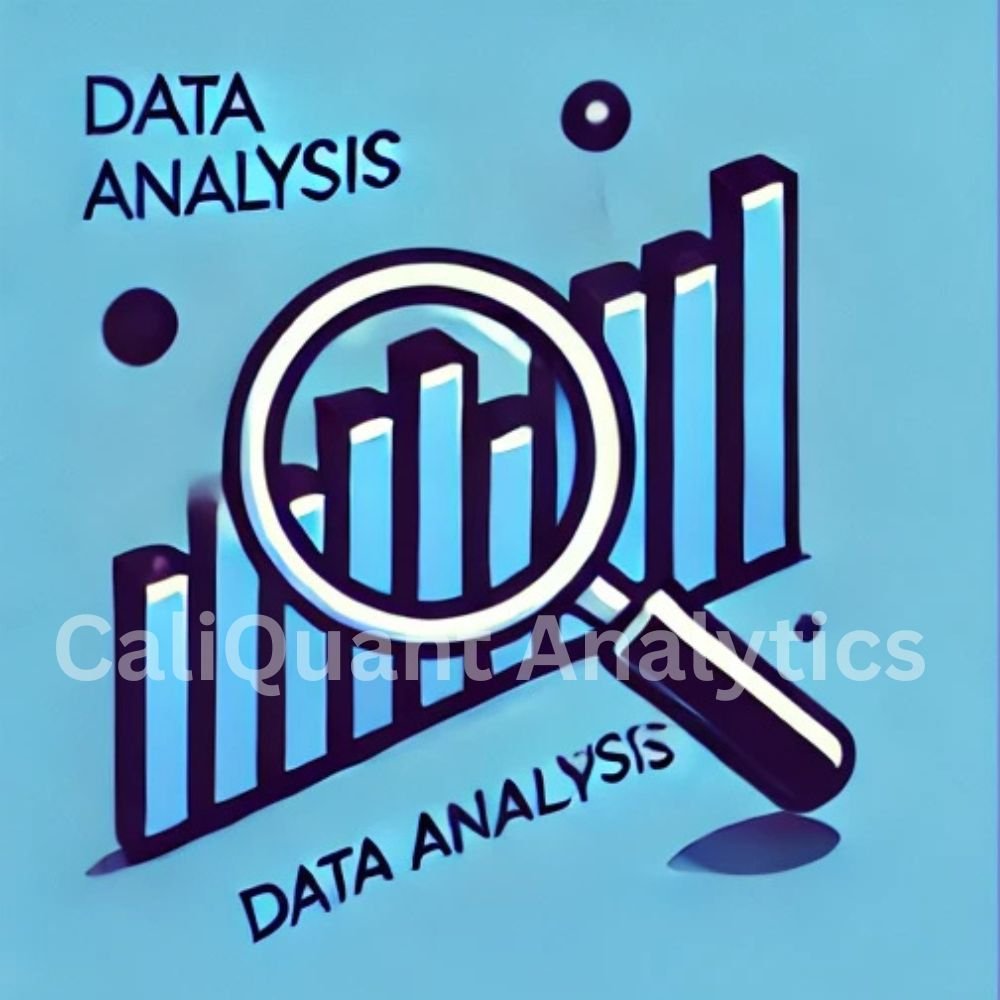 CaliQuant Analytics icon