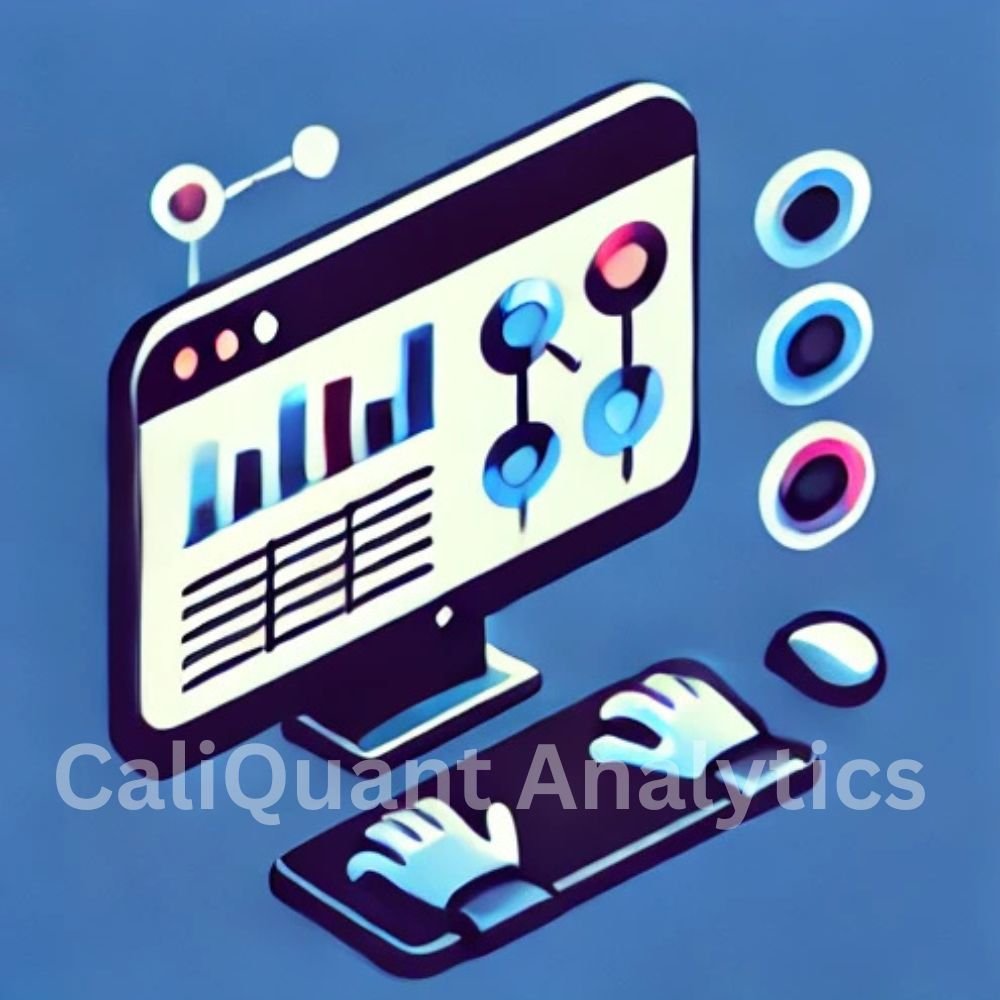 CaliQuant Analytics icon